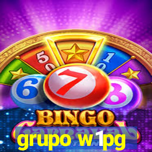 grupo w1pg